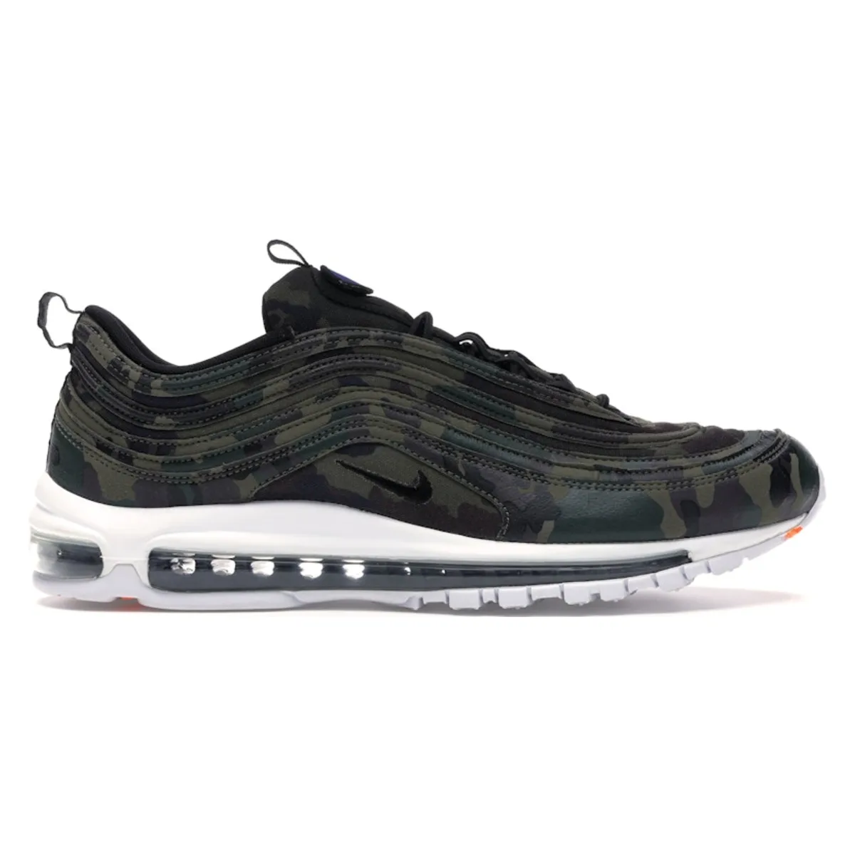 Nike Air Max 97 Country Camo Pack France