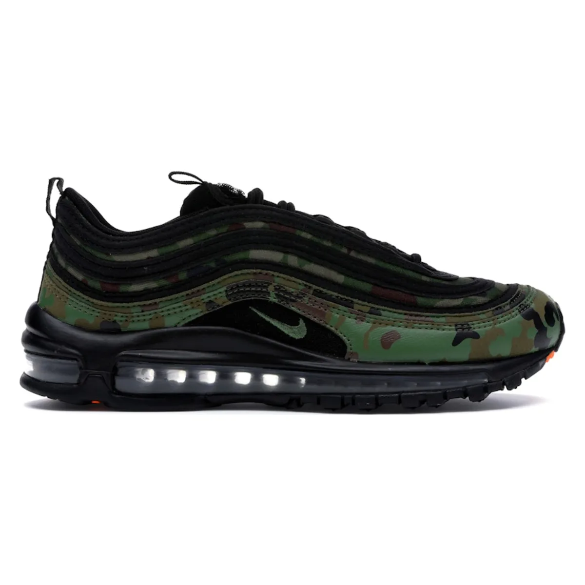 Nike Air Max 97 Country Camo Pack Japan Exclusive