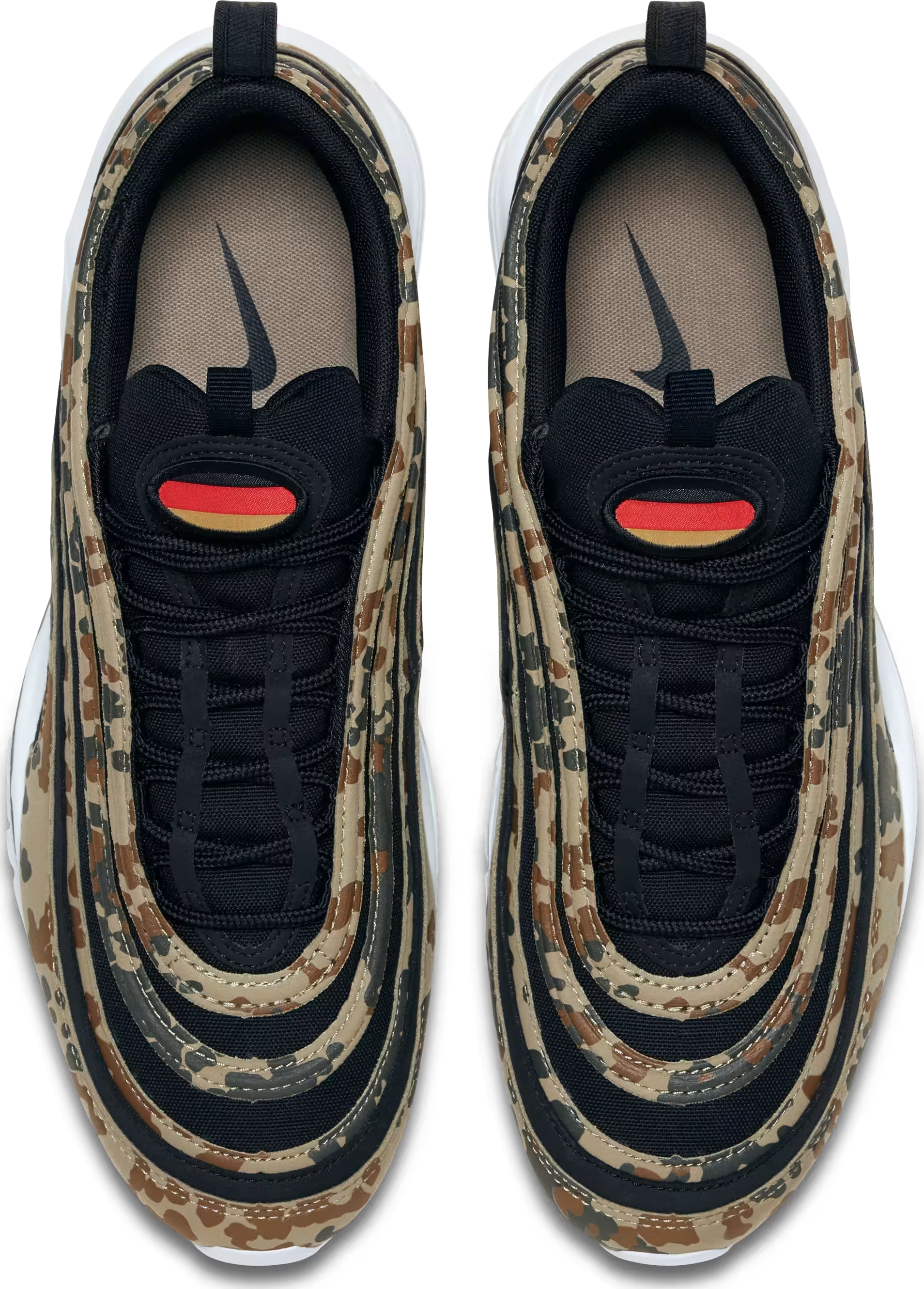 Nike Air Max 97 Country Camo Pack Germany