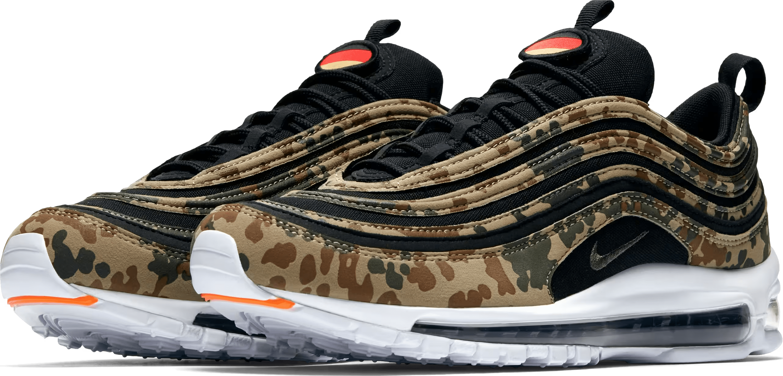 Nike Air Max 97 Country Camo Pack Germany
