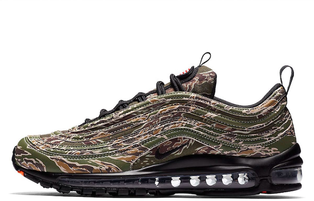 Nike Air Max 97 Country Camo Pack USA