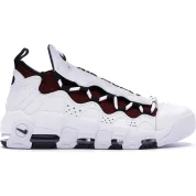 Nike Air More Money White Black Team Red