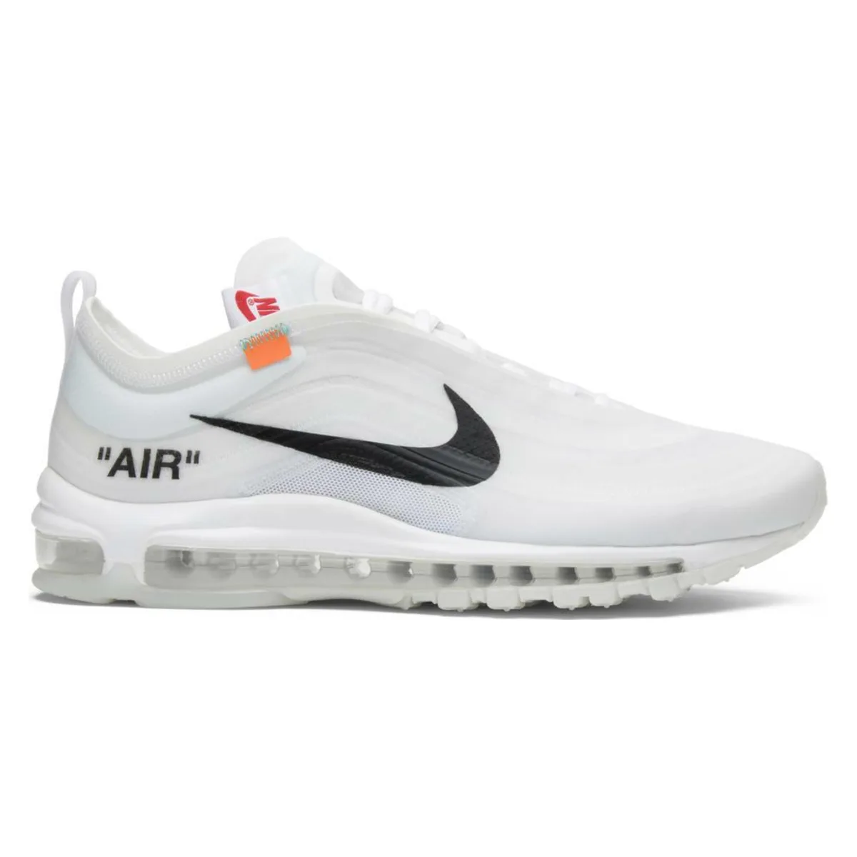 Off-White x Nike Air Max 97 OG "The Ten"
