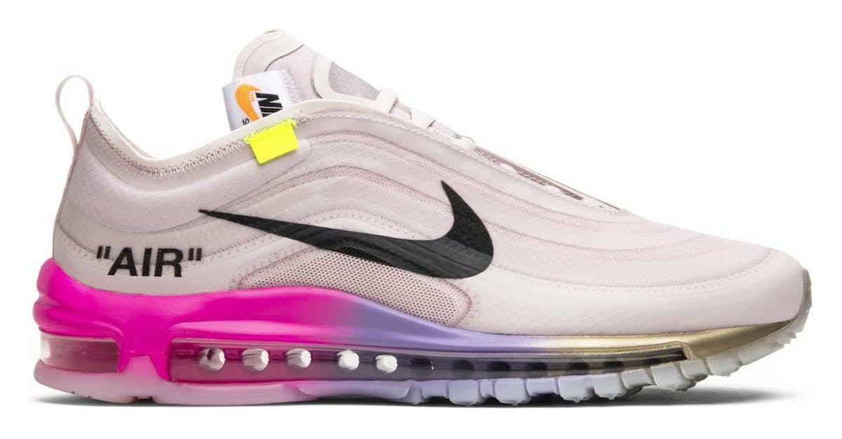 Serena Williams x Off-White x Nike Air Max 97 OG "Queen"