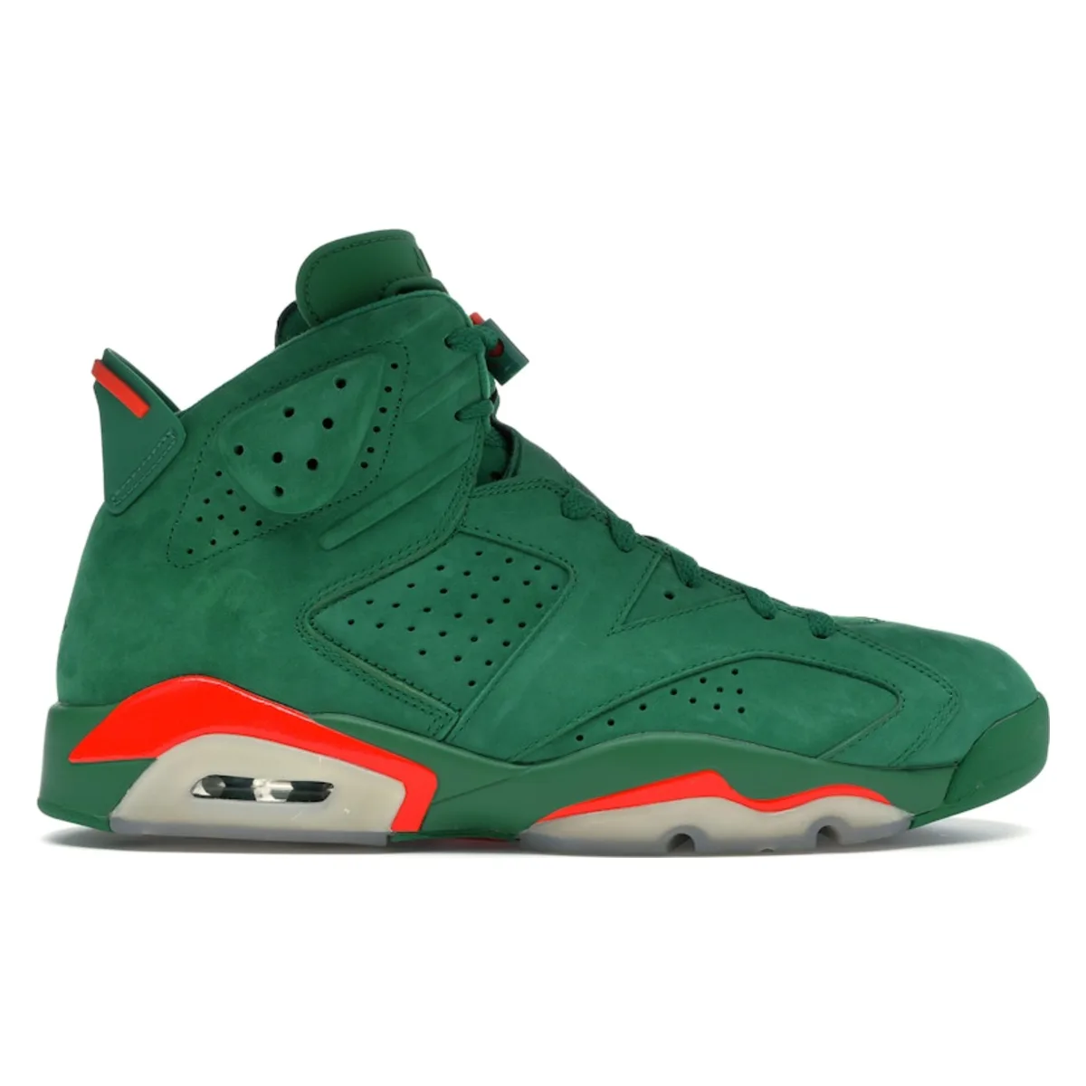Air Jordan 6 Retro Gatorade Green