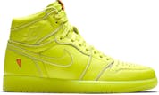 Air Jordan Nike AJ I 1 Retro High Gatorade Cyber Yellow