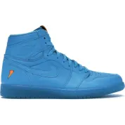 Air Jordan Nike AJ I 1 Retro High Gatorade Blue Lagoon