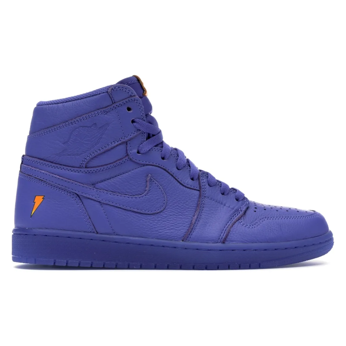 Air Jordan Nike AJ I 1 Retro High Gatorade Rush Violet
