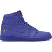 Air Jordan Nike AJ I 1 Retro High Gatorade Rush Violet