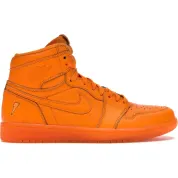 Air Jordan Nike AJ I 1 Retro High Gatorade Orange Peel