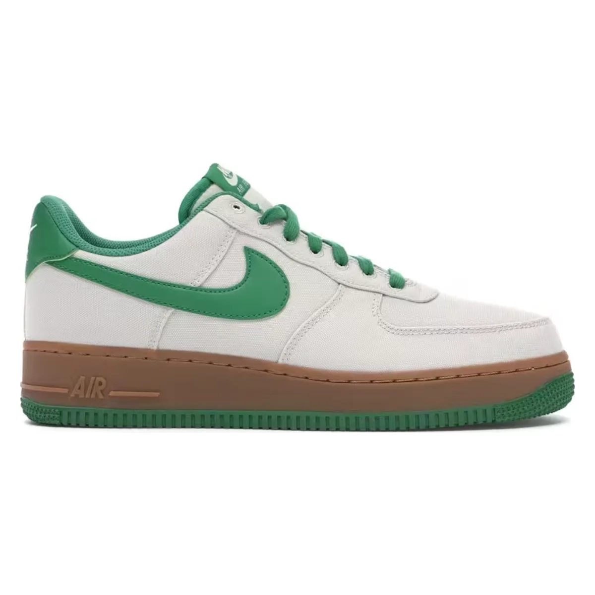 Nike Air Force 1 Low Light Bone Aloe Verde