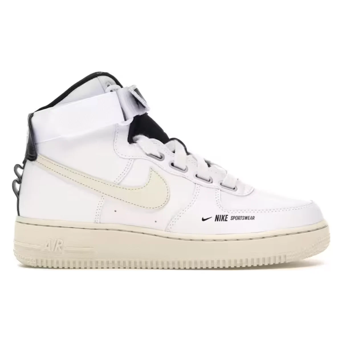 Nike Air Force 1 WMNS Utility High White