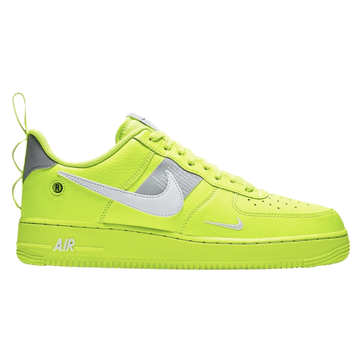 Nike Air Force 1 '07 LV8 "Volt"