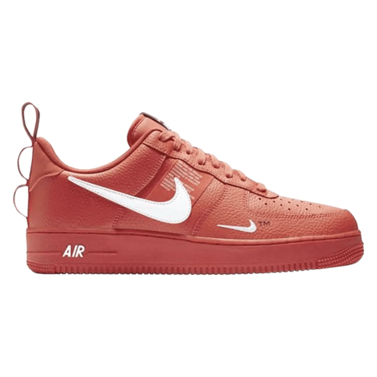 Nike Air Force 1 07 LV8 Utility "Team Orange"