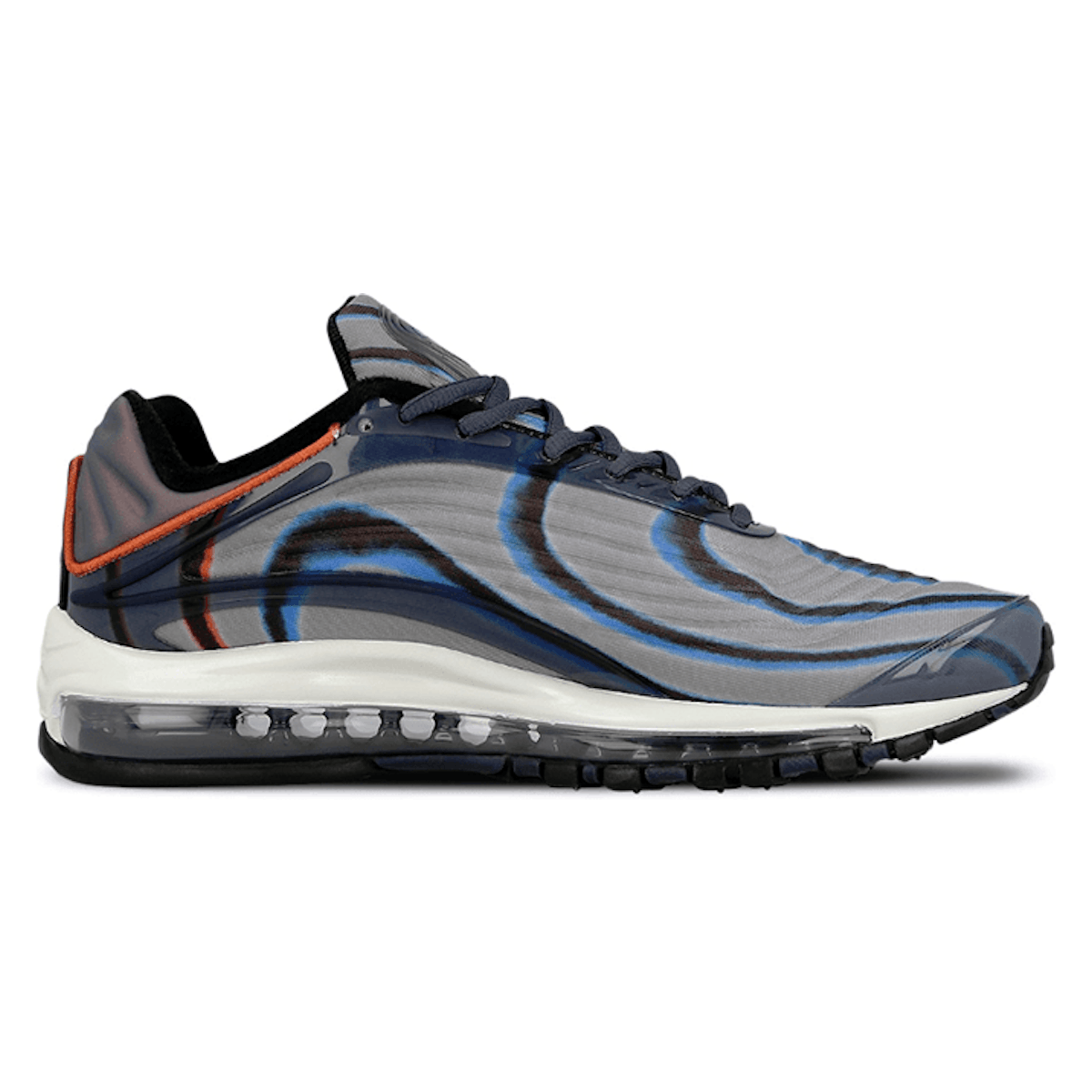 Nike Air Max Deluxe Navy/Red