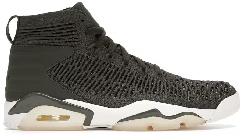 Air Jordan Flyknit Elevation 23 Cargo Khaki