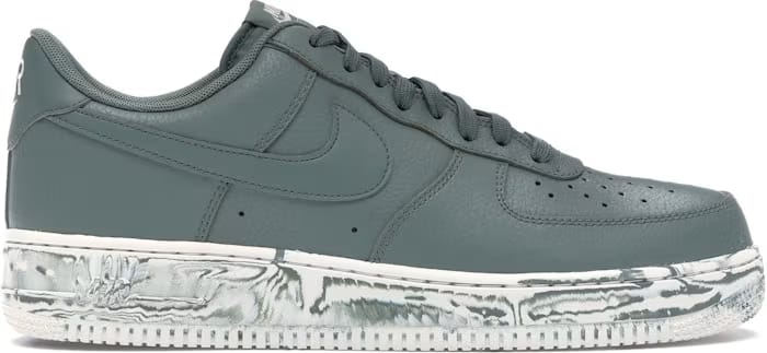 Nike Air Force 1 Low Clay Green Marble