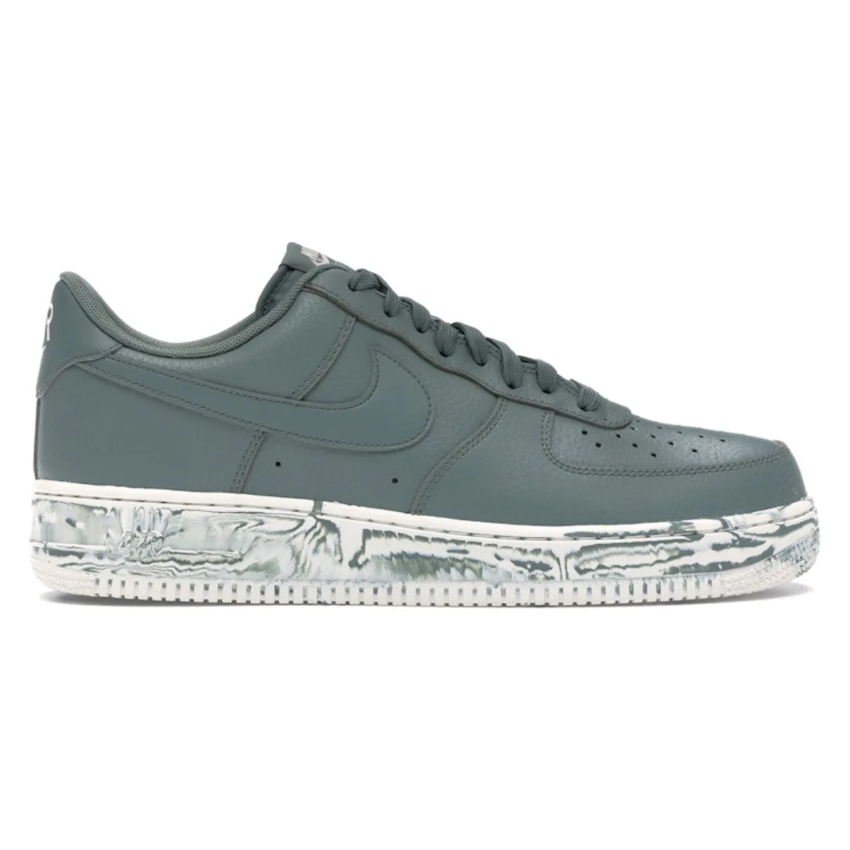 Nike Air Force 1 Low Clay Green Marble
