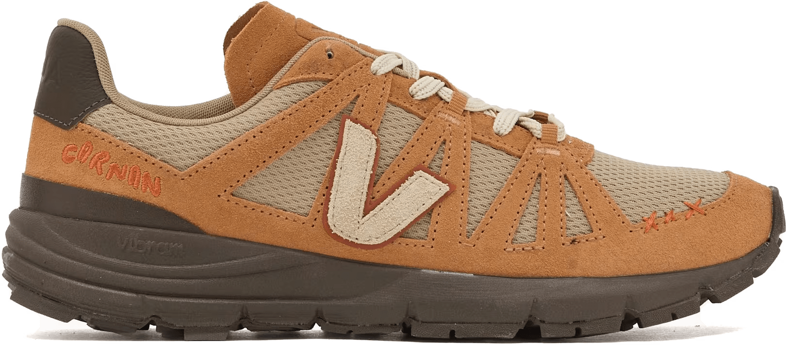 Veja x Carnan Salar Vibram