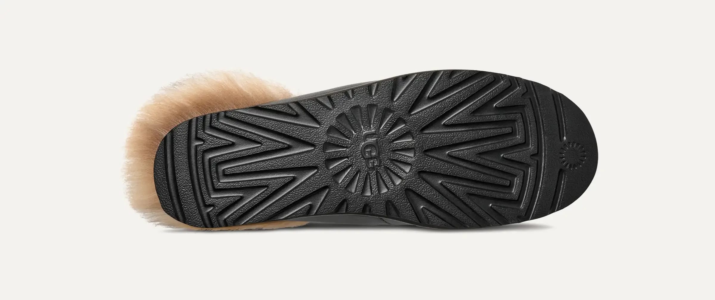 AMBUSH x UGG Loafer "Black"
