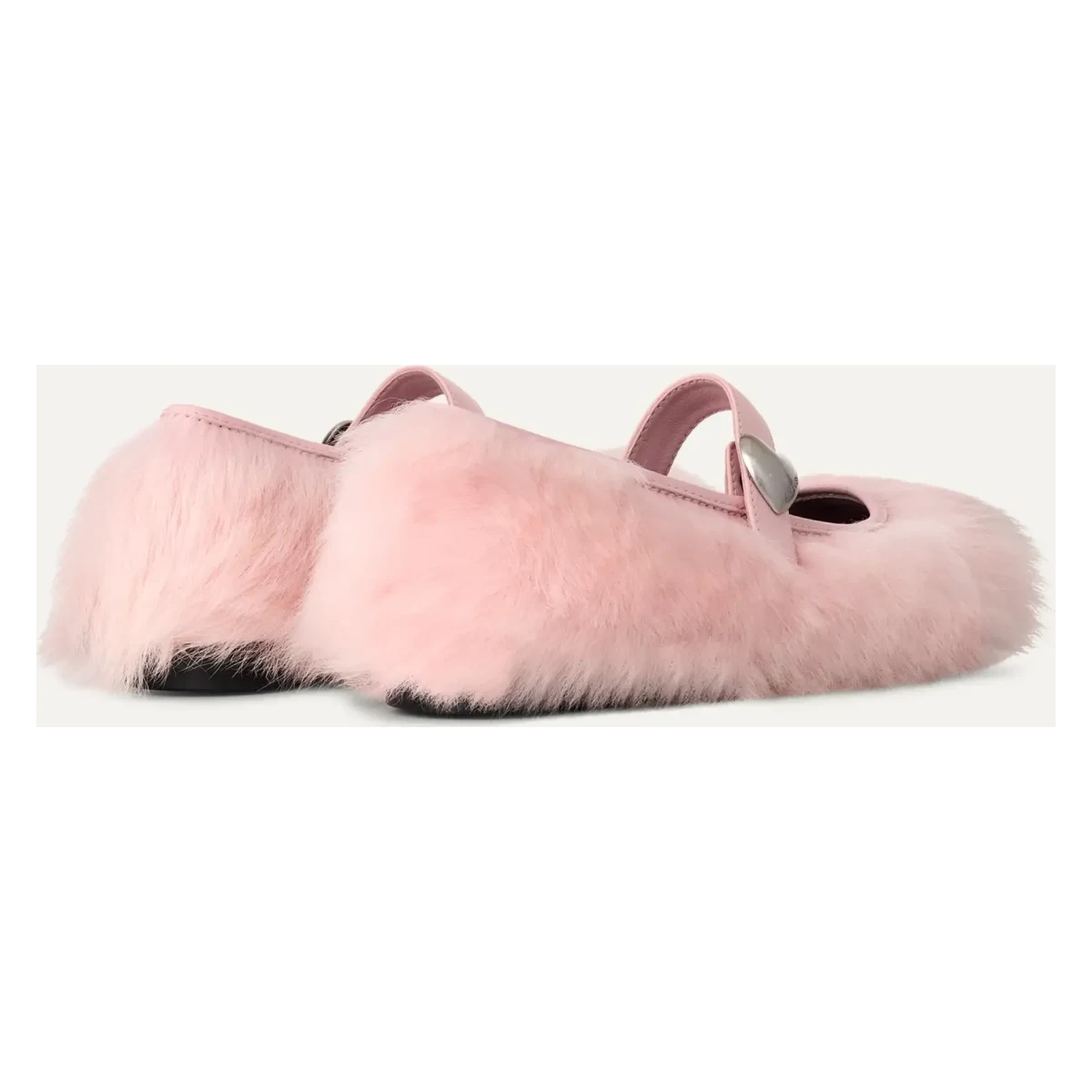 AMBUSH x UGG Mary Jane Dames "Pink"