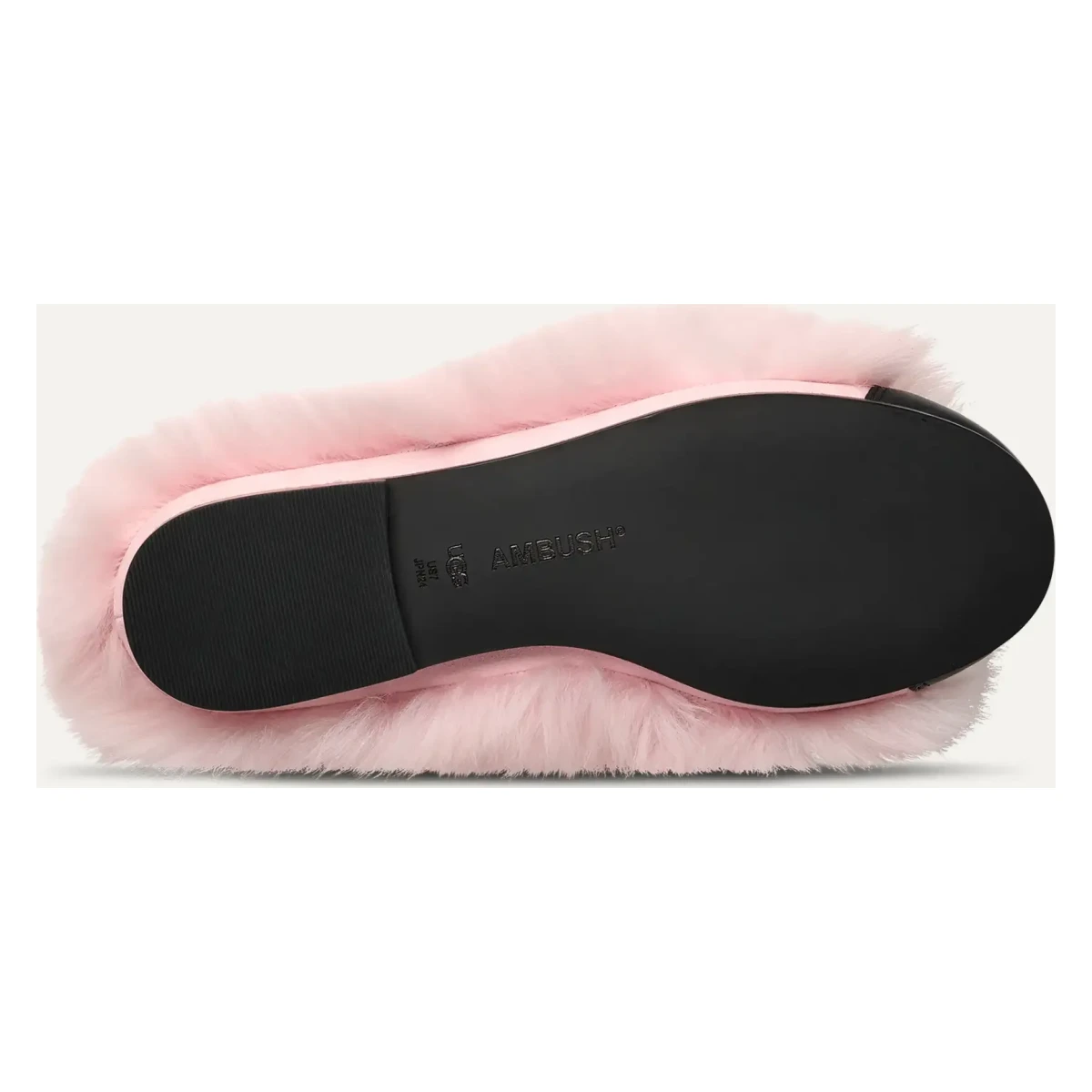 AMBUSH x UGG Mary Jane Dames "Pink"