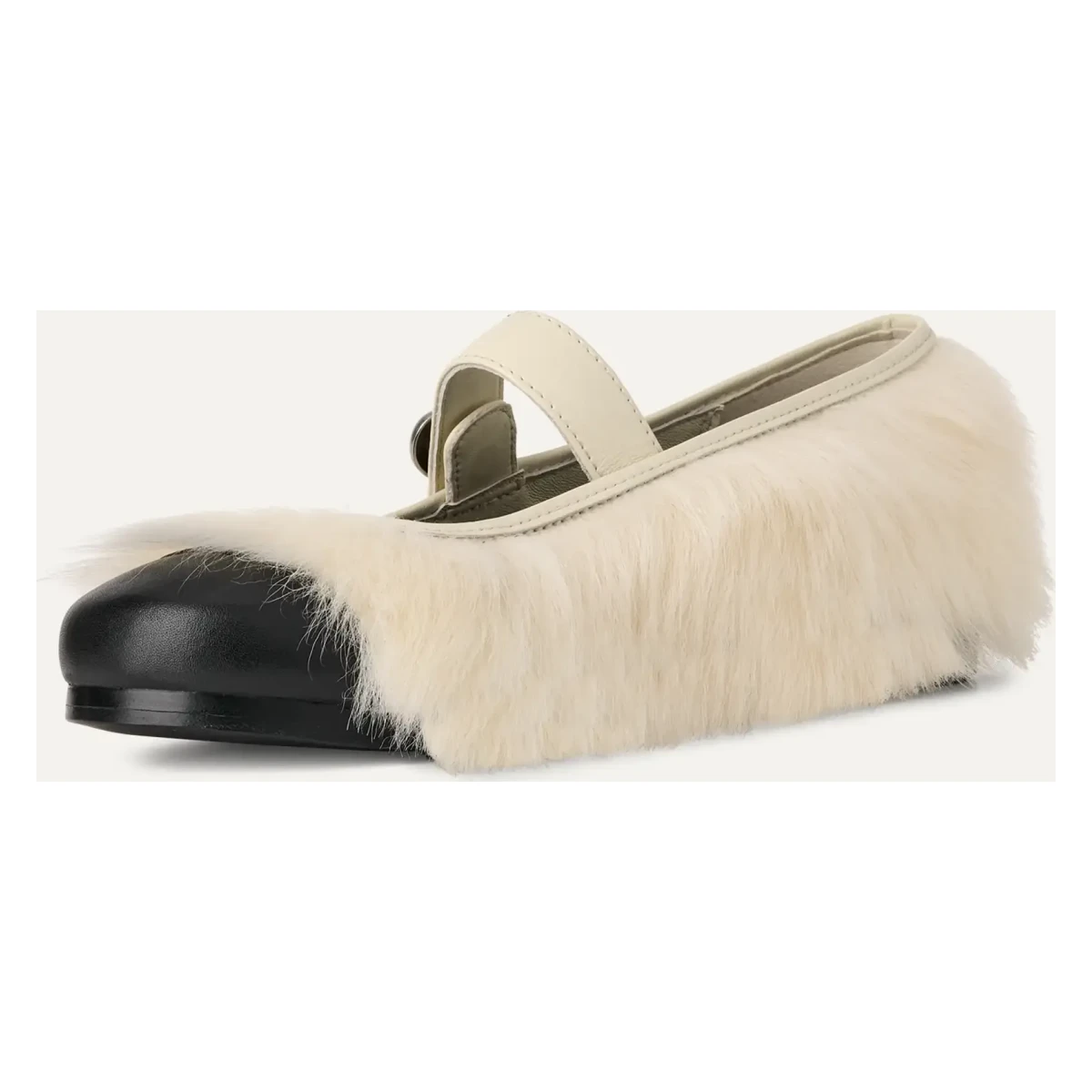 AMBUSH x UGG Mary Jane Dames "White"
