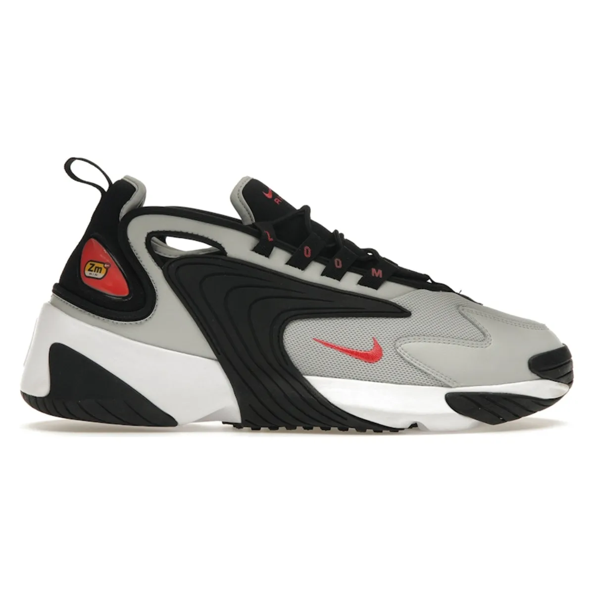 Nike Zoom 2K Black Grey Fog
