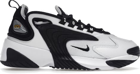 Nike Zoom 2K White Black (W)