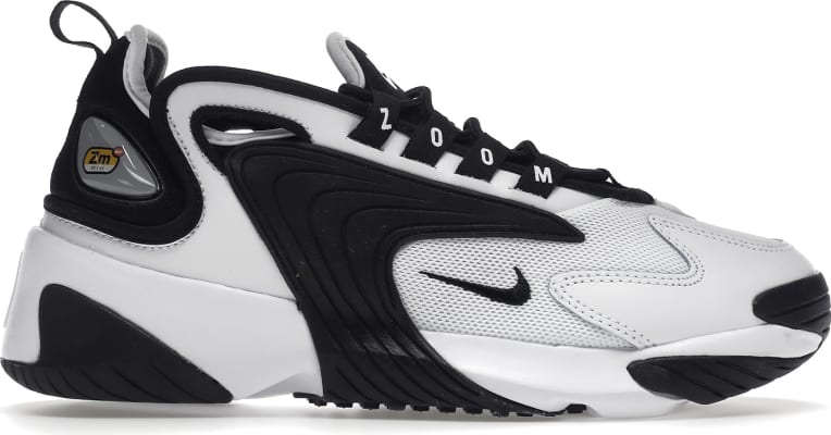 Nike Zoom 2K White Black W AO0354 100 Sneaker Squad
