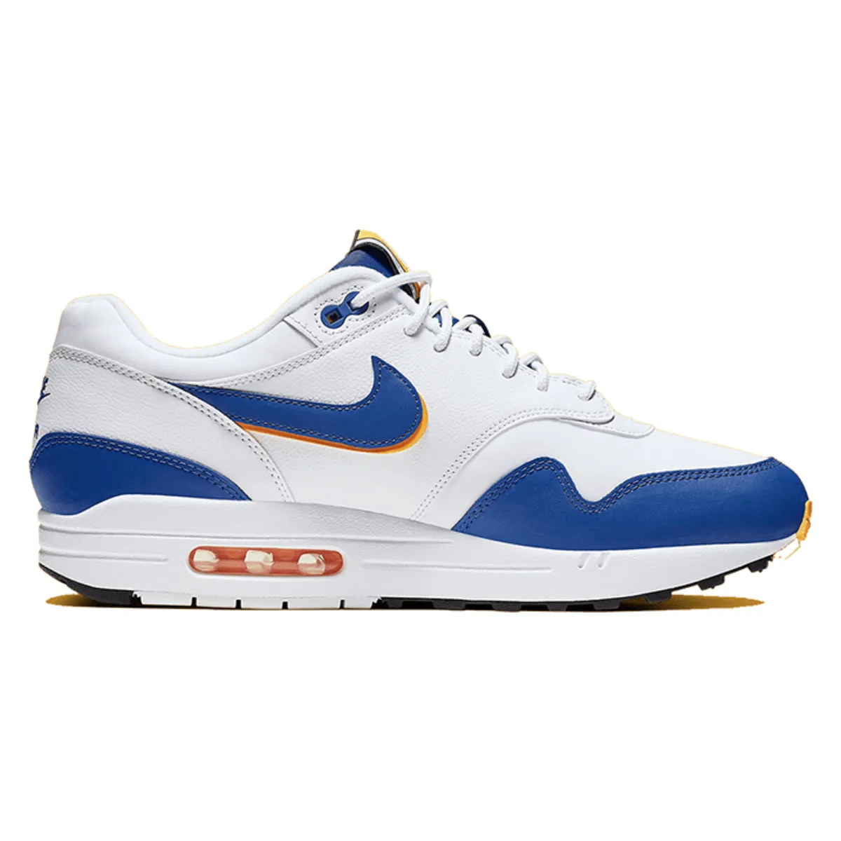 Nike Air Max 1 "University Gold/Game Royal"