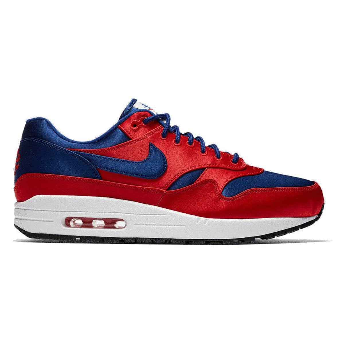 Nike Air Max 1 Satin "University Red"
