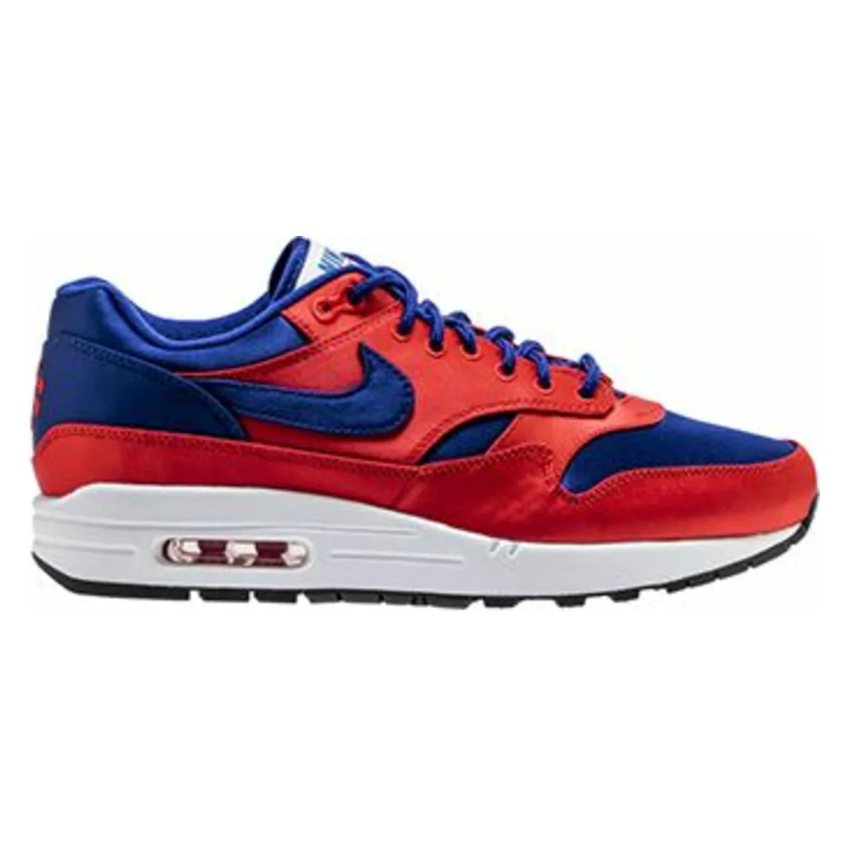 Nike Air Max 1 Satin "University Red"