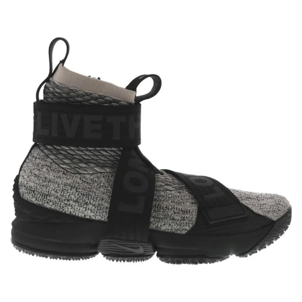 Nike x KITH LeBron XV 15 Lifestyle Concrete