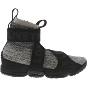 Nike x KITH LeBron XV 15 Lifestyle Concrete