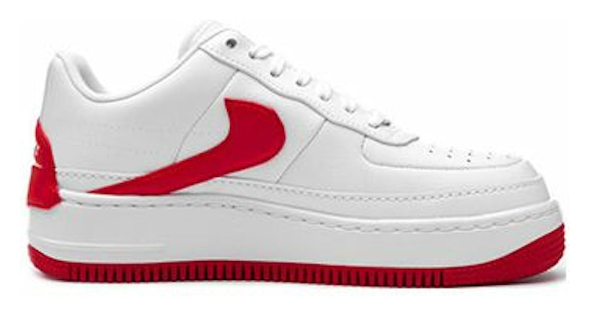 Nike WMNS Air Force 1 Jester XX "University Red"