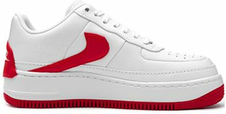 Nike WMNS Air Force 1 Jester XX "University Red"