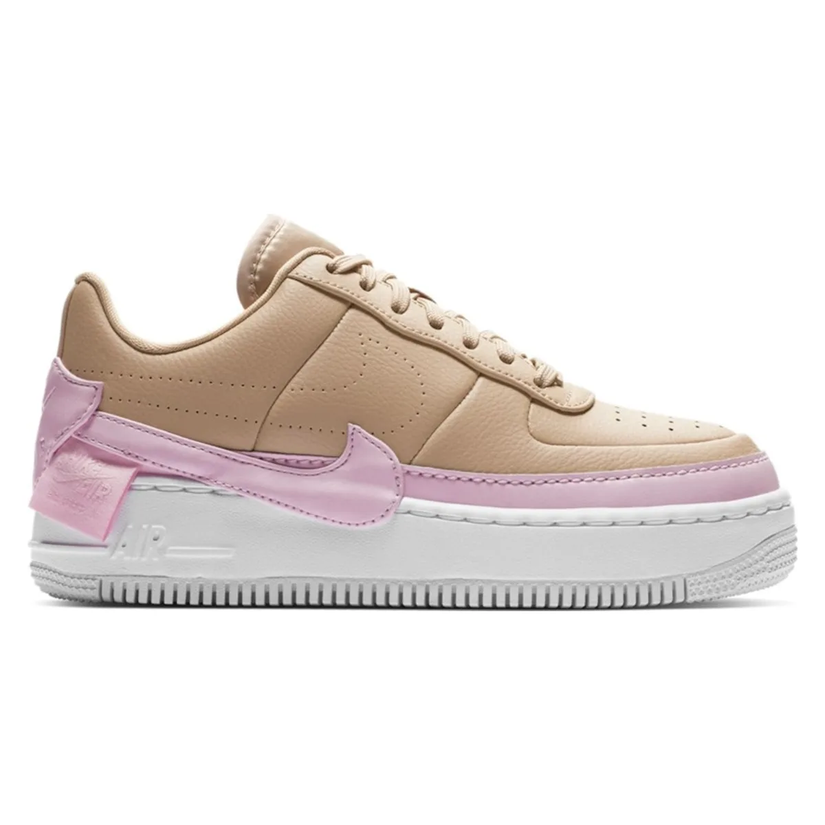 Nike Air Force 1 Jester XX Bio Beige Pink Force (Women's)