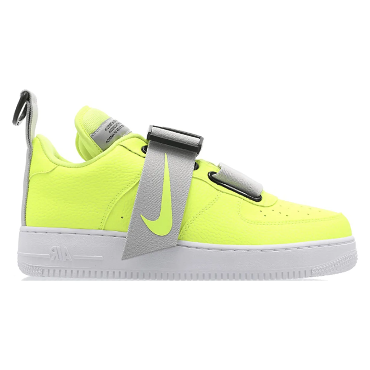 Nike Air Force 1 Utility "Volt"