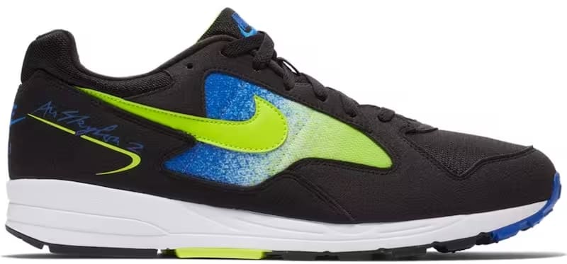 Nike Air Skylon II 2 Black Volt