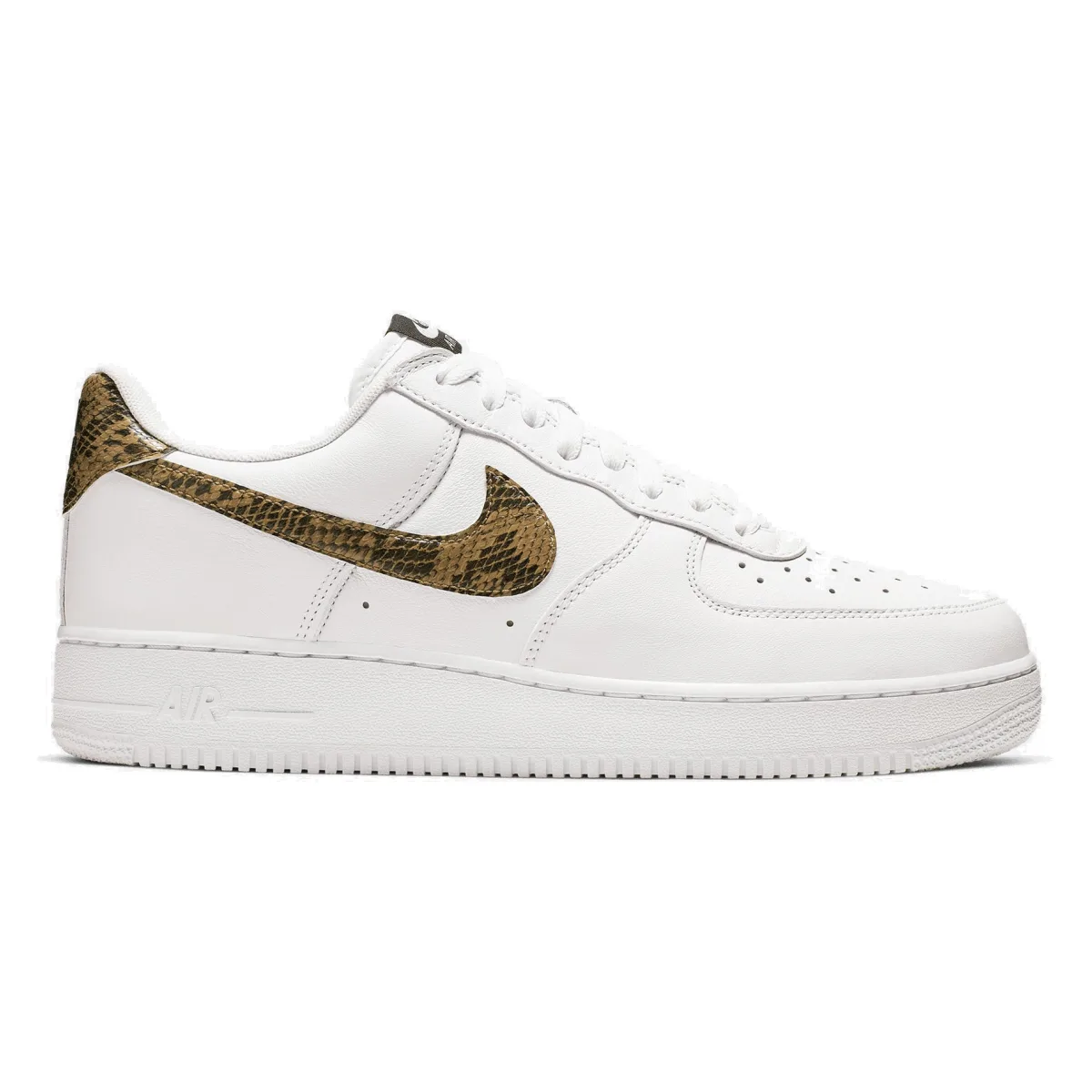 Nike Air Force 1 Low "Ivory Snake"