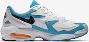 Nike Air Max 2 Light "Dolphins"