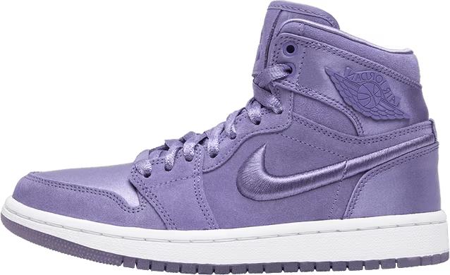 Jordan 1 Retro High Season of Her Purple Earth