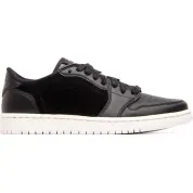 Jordan 1 Retro Low NS Black Pony Hair (Women's)