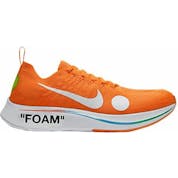 Off-White x Nike Zoom Fly Mercurial Flyknit Total Orange
