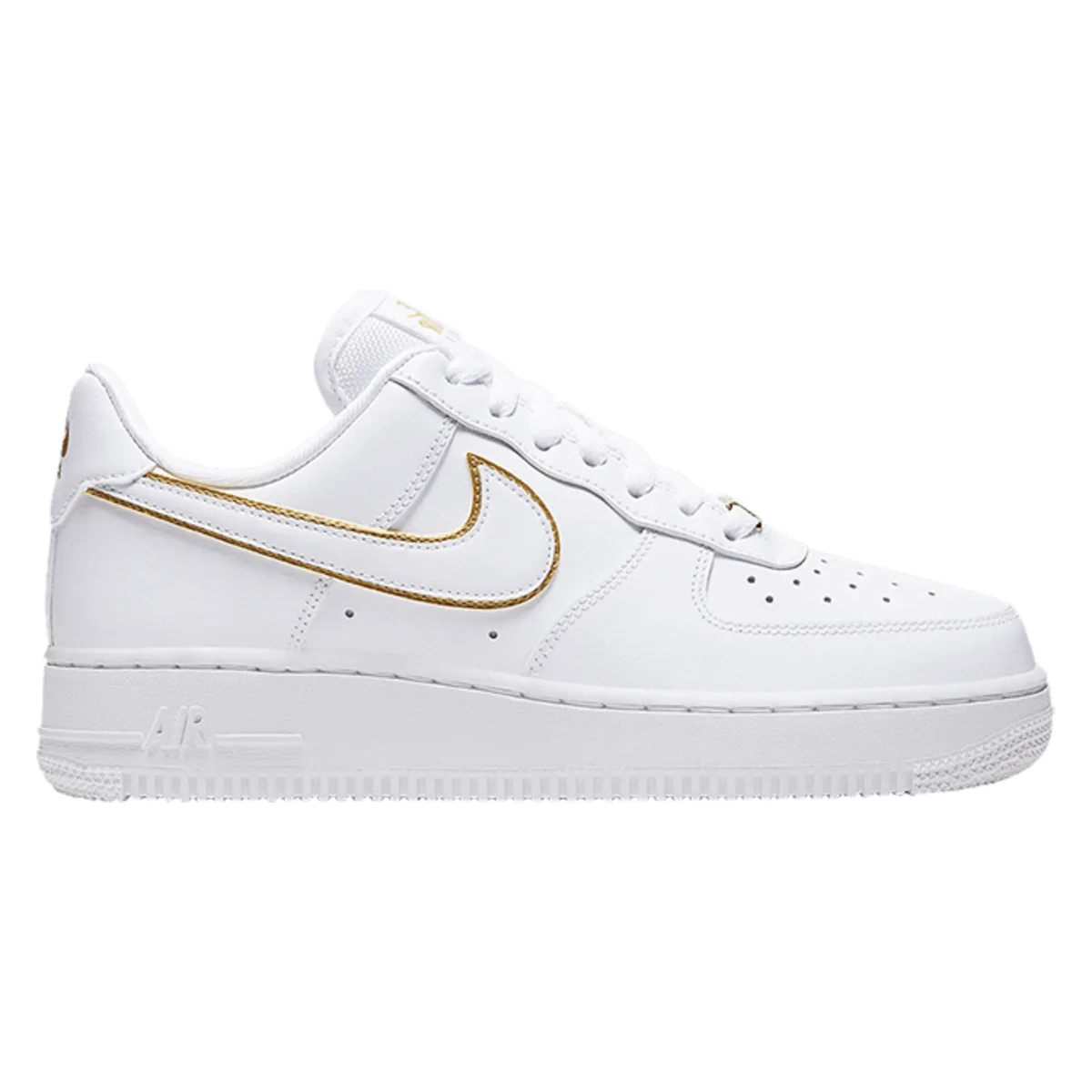 Nike Air Force 1 07 ESS "Metallic Gold"