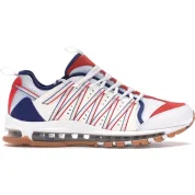 Nike x CLOT Air Max 97 Haven White Royal Red