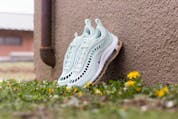 Nike Wmns Air Max 97 Ultra '17 Sl Barely Green
