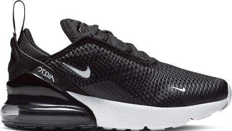 Nike Air Max 270 Black (PS)