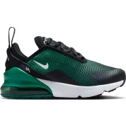 Nike Air Max 270 Black Evergreen Aura Deep Night (PS)